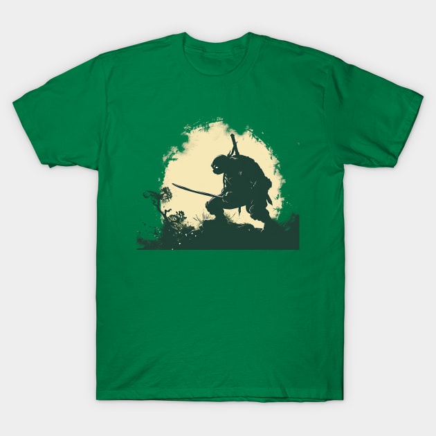 leonardo T-Shirt by boxermaniac